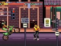 Streets of Rage 3 sur Sega Megadrive